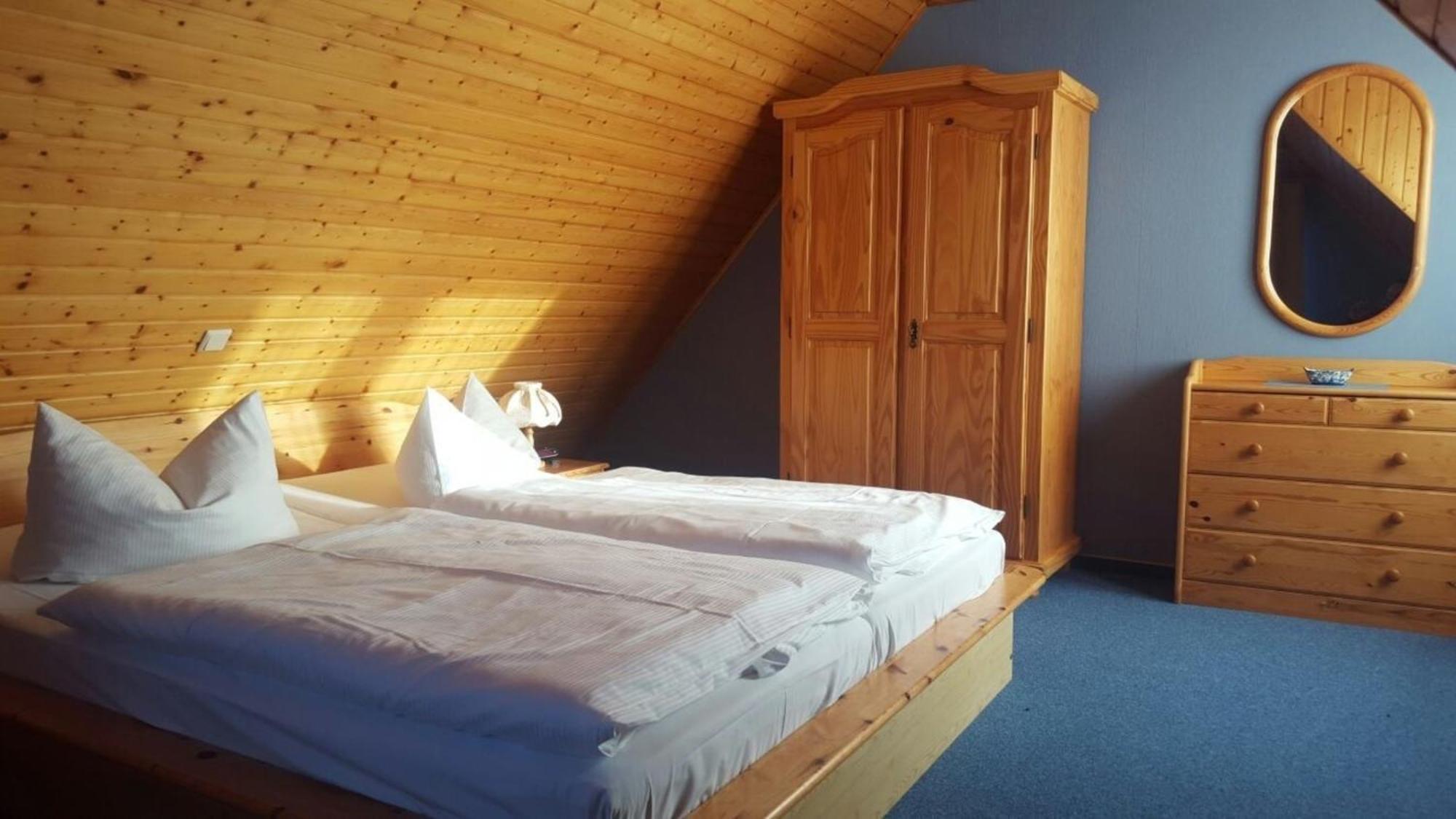 Ferienhaus Kress Links Sellin  Екстериор снимка
