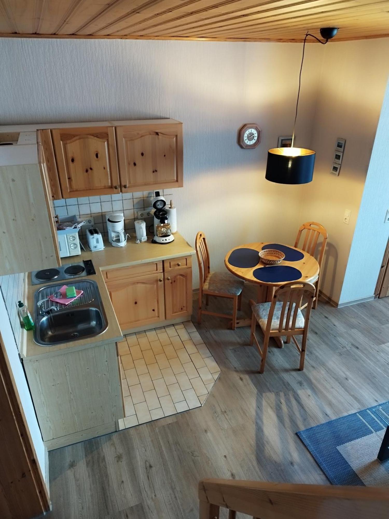 Ferienhaus Kress Links Sellin  Екстериор снимка