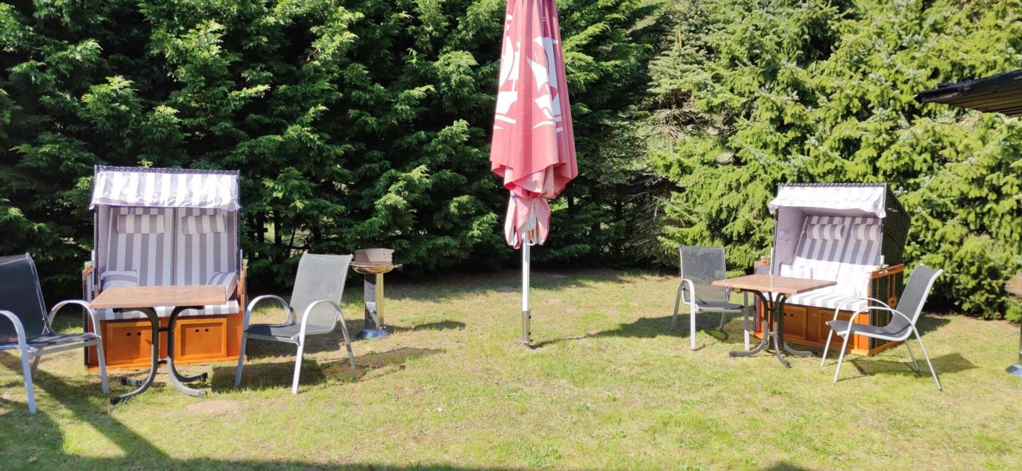 Ferienhaus Kress Links Sellin  Екстериор снимка