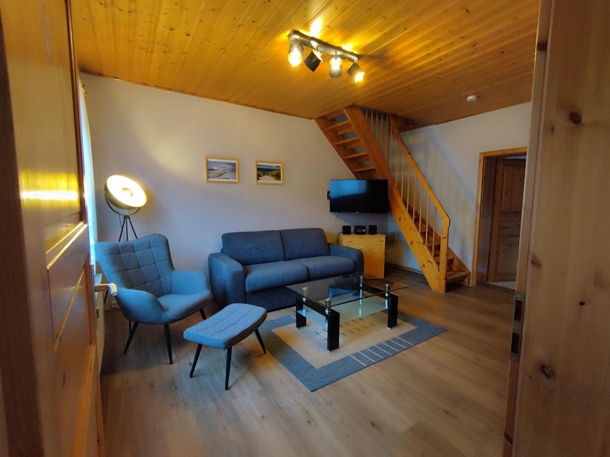 Ferienhaus Kress Links Sellin  Екстериор снимка