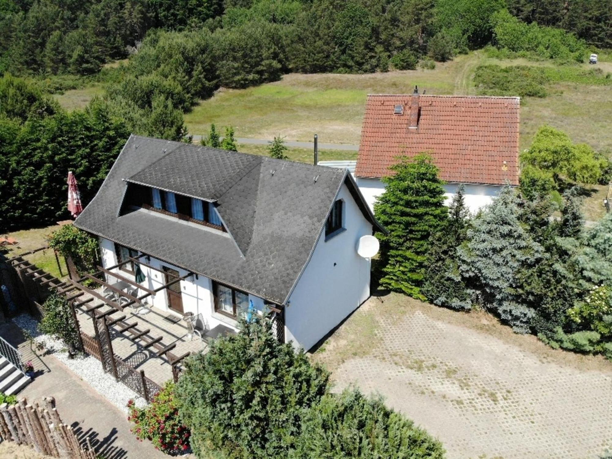 Ferienhaus Kress Links Sellin  Екстериор снимка